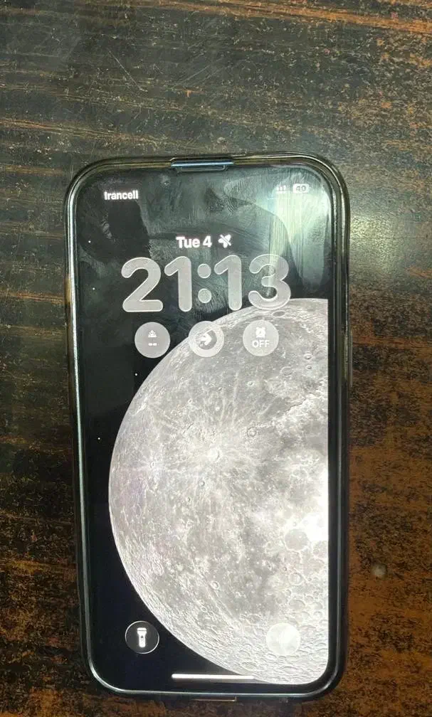 ایفون ۱۳نرمال zaa|موبایل|هشتگرد, شهرک اداری|دیوار