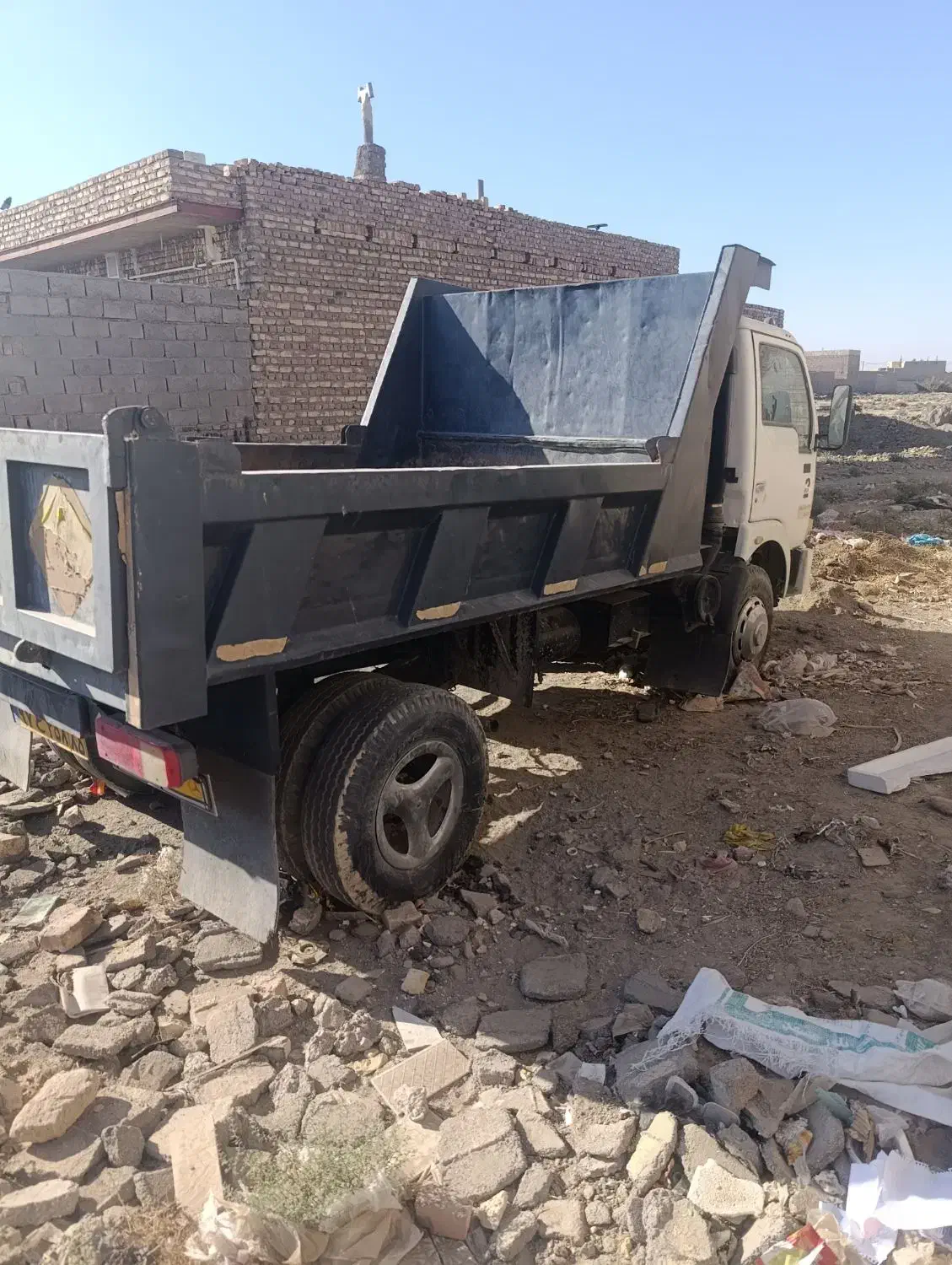 کاویان 106مدل 88|خودرو سنگین|زابل, |دیوار