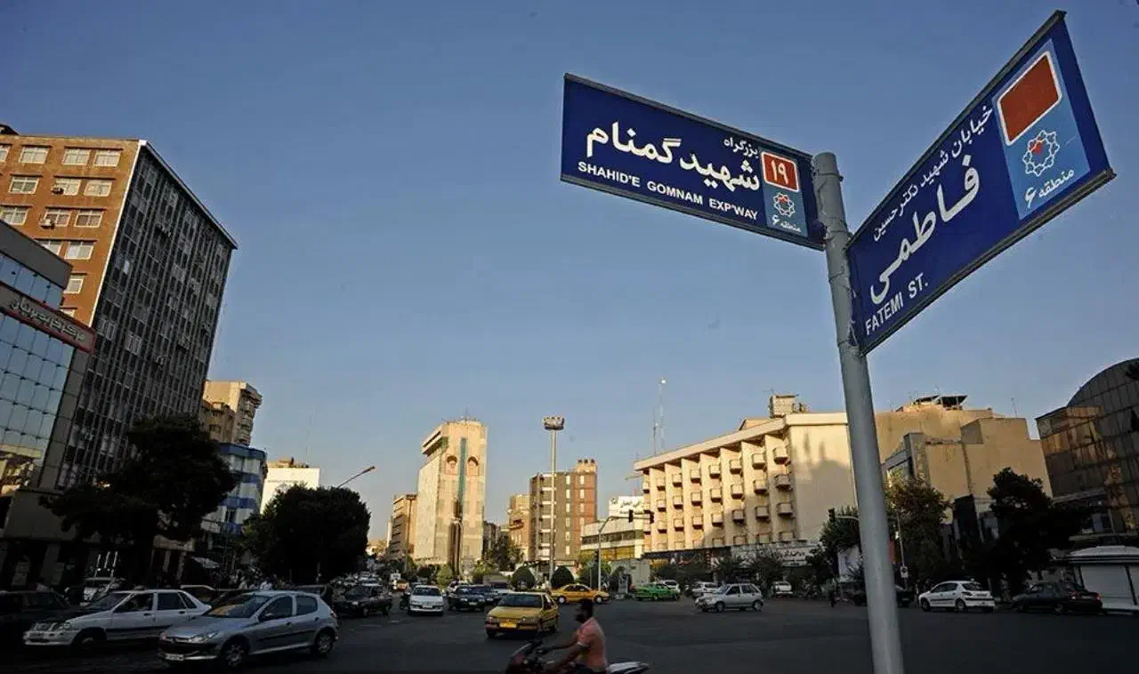 ۹۰متر سند اداری تابلو خور بر میدان فاطمی زیر قیمت|فروش دفتر کار، اتاق اداری، مطب|تهران, فاطمی|دیوار