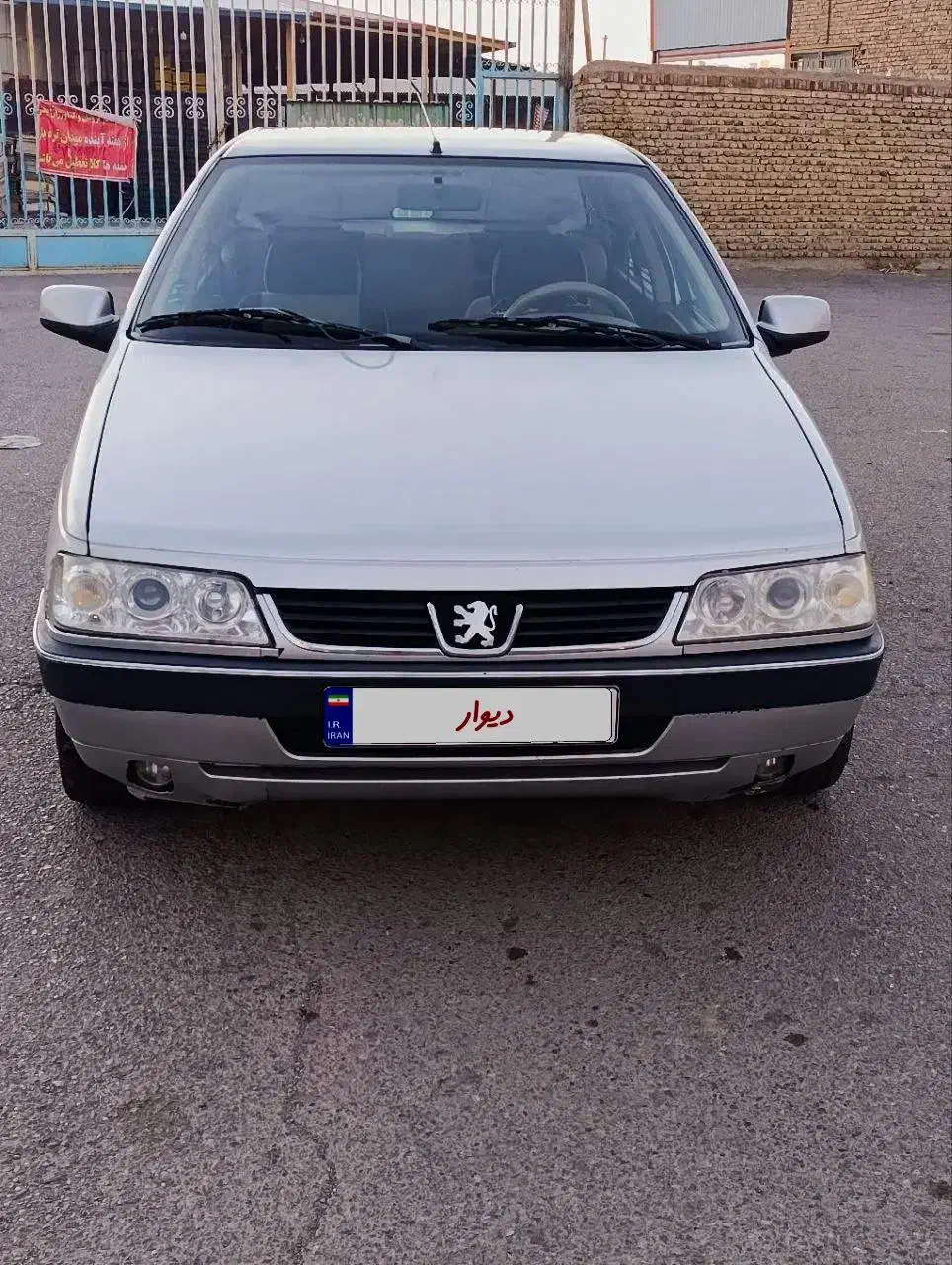 پژوSlx 405|خودرو سواری و وانت|مرند, |دیوار