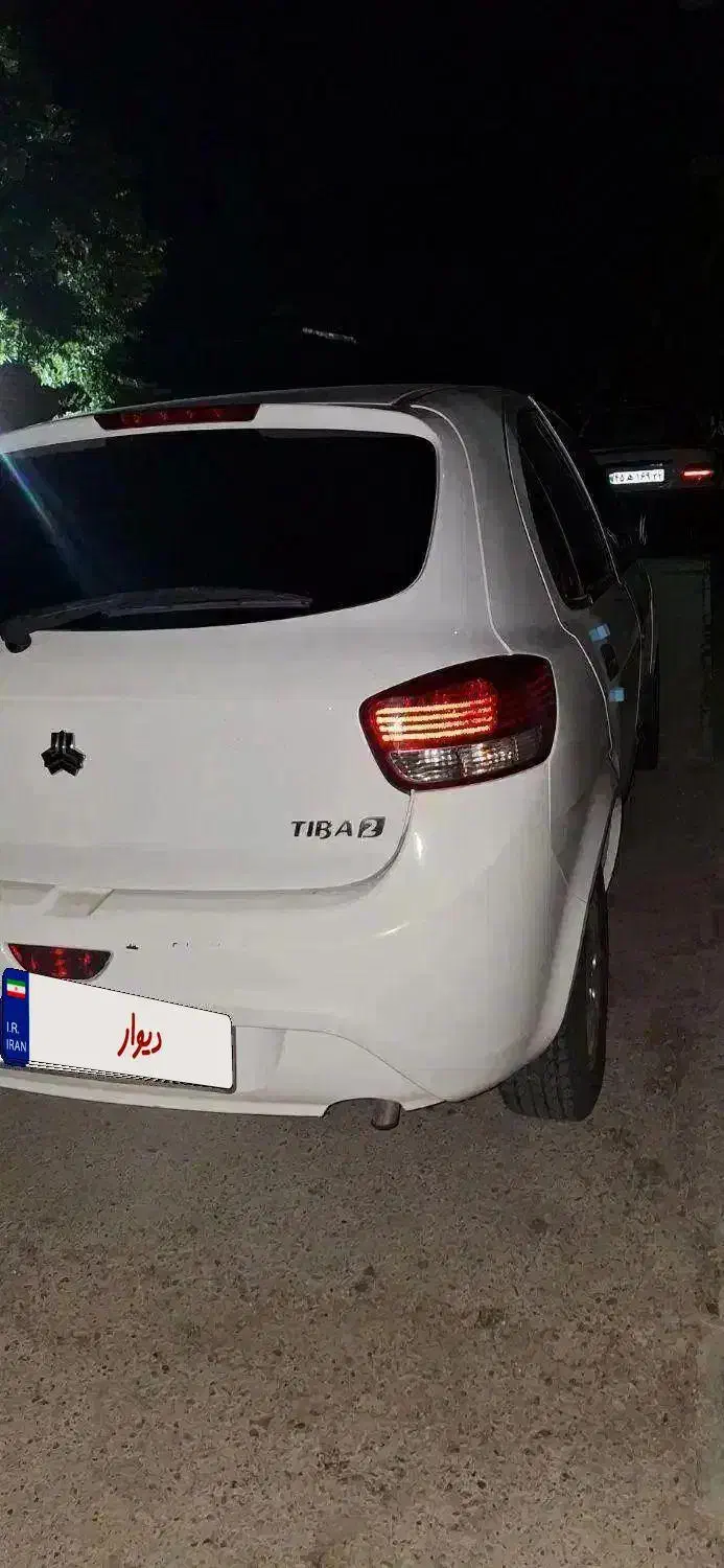 تیبا2 مدل ۹۹باکارکرد۱۱۶هزاردرحد|خودرو سواری و وانت|مشهد, قائم|دیوار