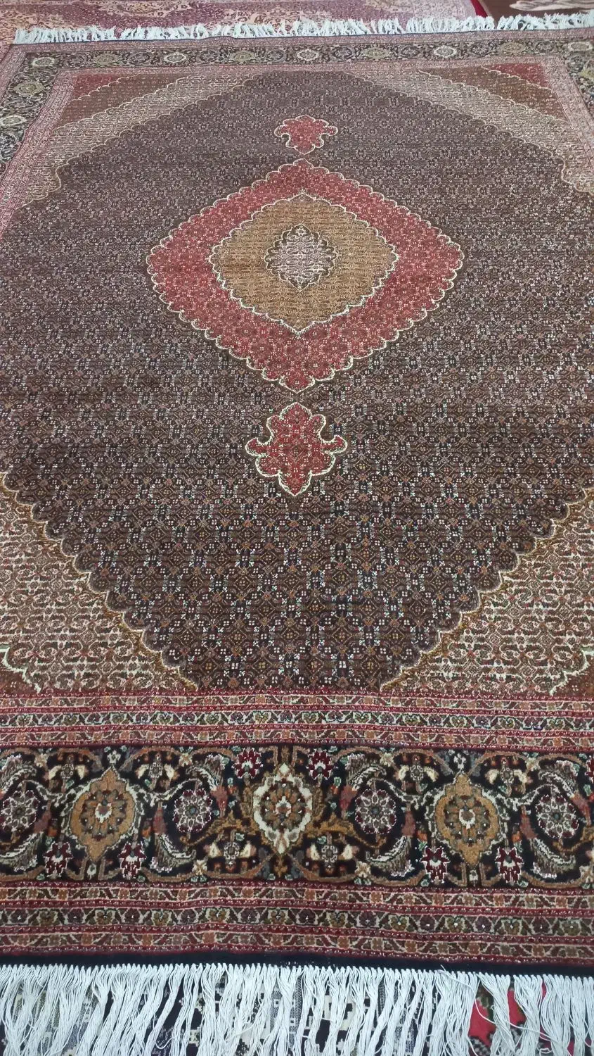تک‌ ۹متری ماهی رج۴۰|فرش|خوی, |دیوار