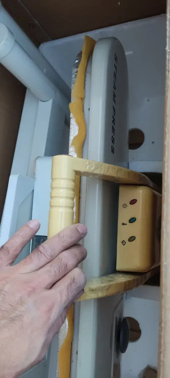 اتو پرس بایترون|اتو و لوازم اتو|تهران, سازمان برنامه شمالی|دیوار