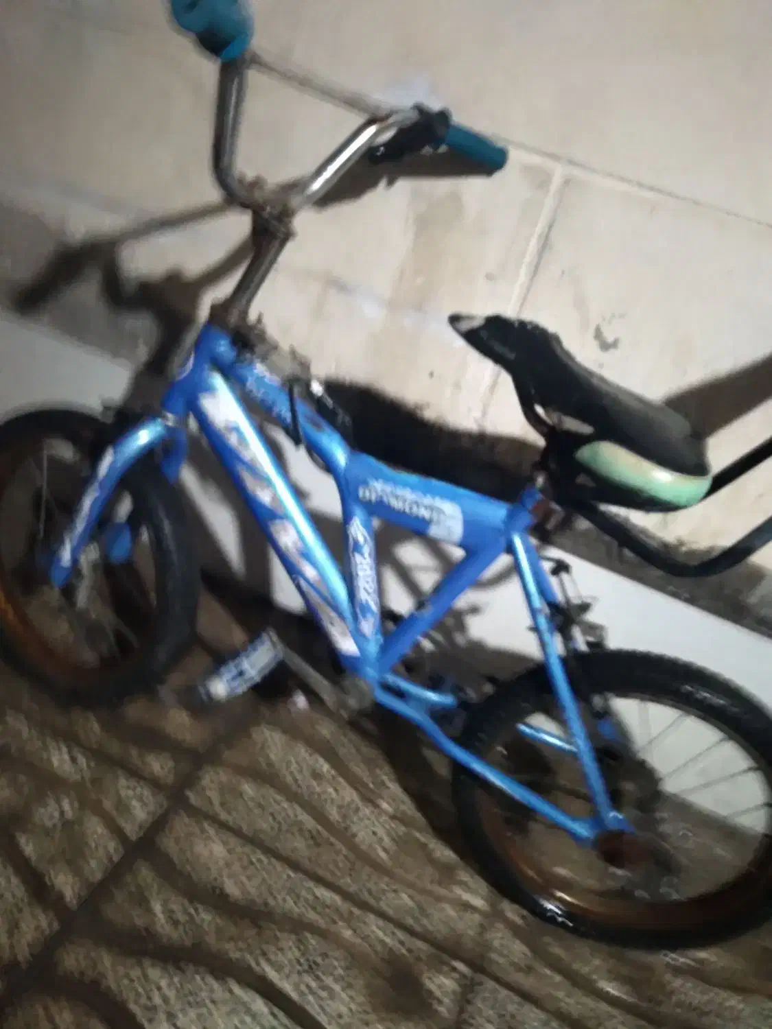 دوچرخه سایز16|دوچرخه، اسکیت، اسکوتر|ماهدشت, |دیوار