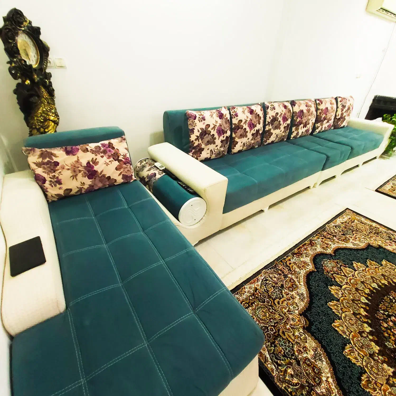 مبل شیک|مبلمان خانگی و میز عسلی|لاهیجان, امیرشهید|دیوار