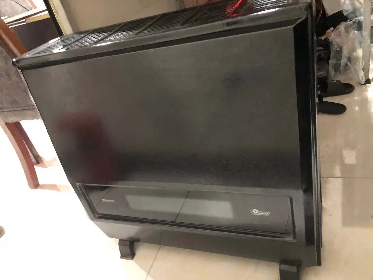 بخاری شرق مدل shaghayegh90|بخاری، هیتر، شومینه|تالش, هشتپر|دیوار