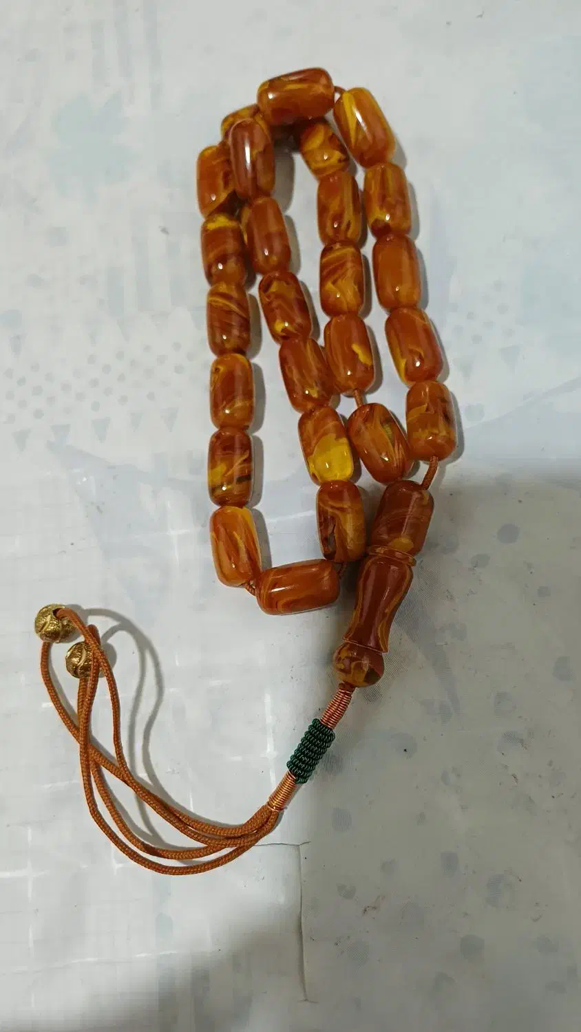 فروش تسبیح کهربا|جواهرات|کرمانشاه, |دیوار