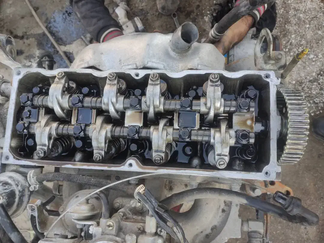 استوک یدکی صفر تا صد|قطعات یدکی و لوازم جانبی|زرقان, |دیوار