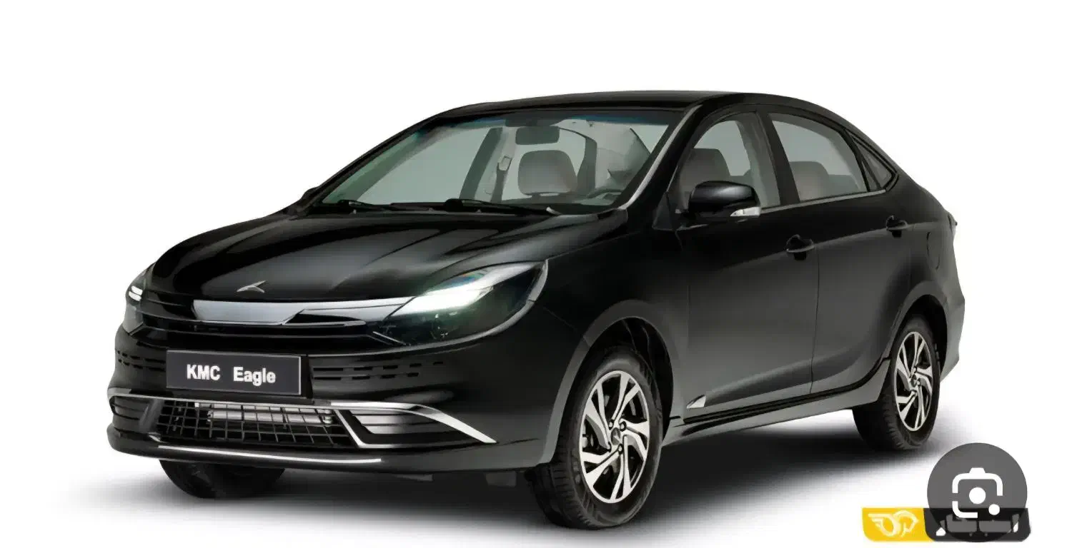 کی ام سی ایگل(بنزینی)|خودرو سواری و وانت|اصفهان, سرتاوه|دیوار