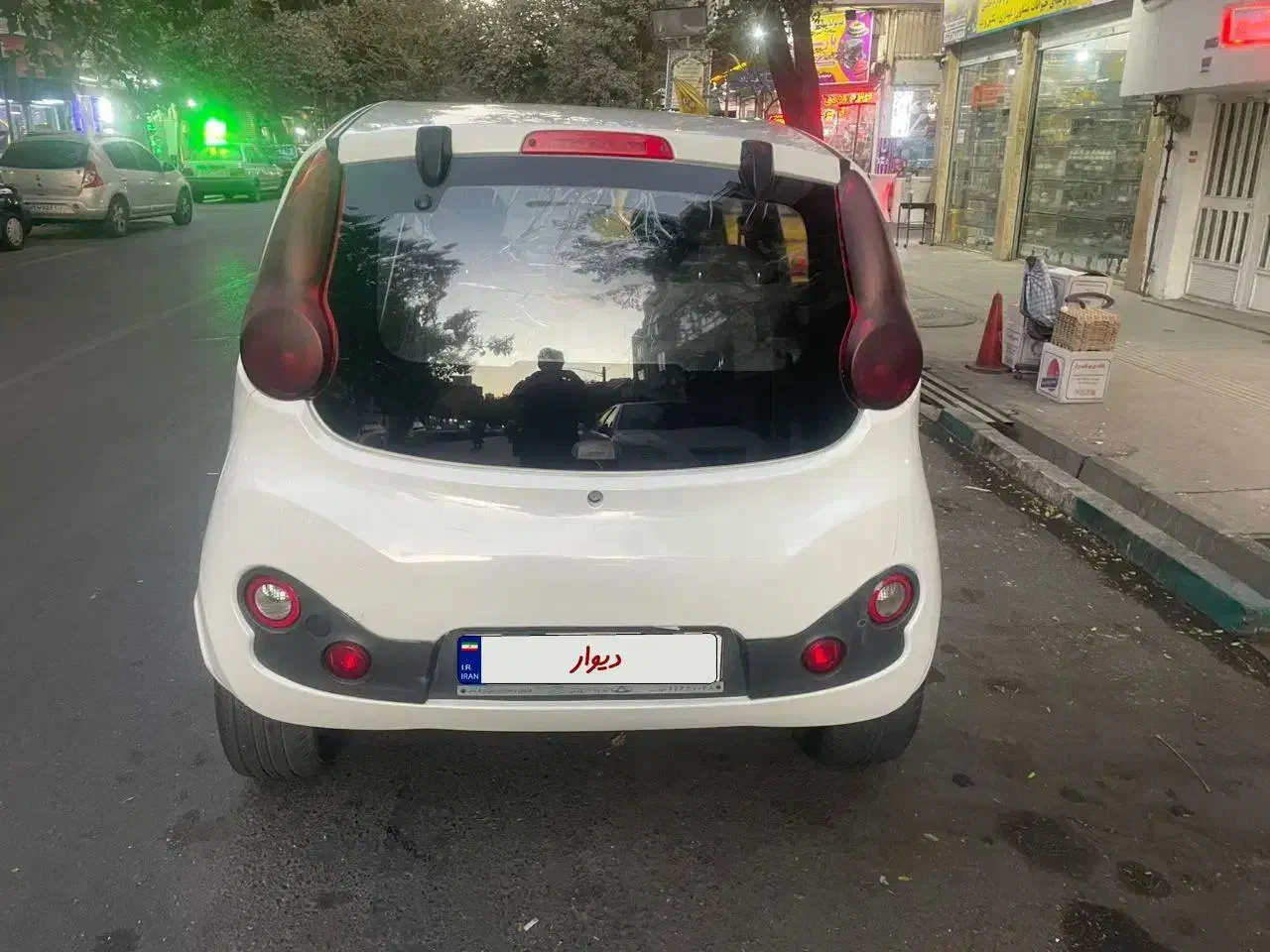 MVM 110S کامفورت مدل 96 بشرط سلامت|خودرو سواری و وانت|تهران, توحید|دیوار