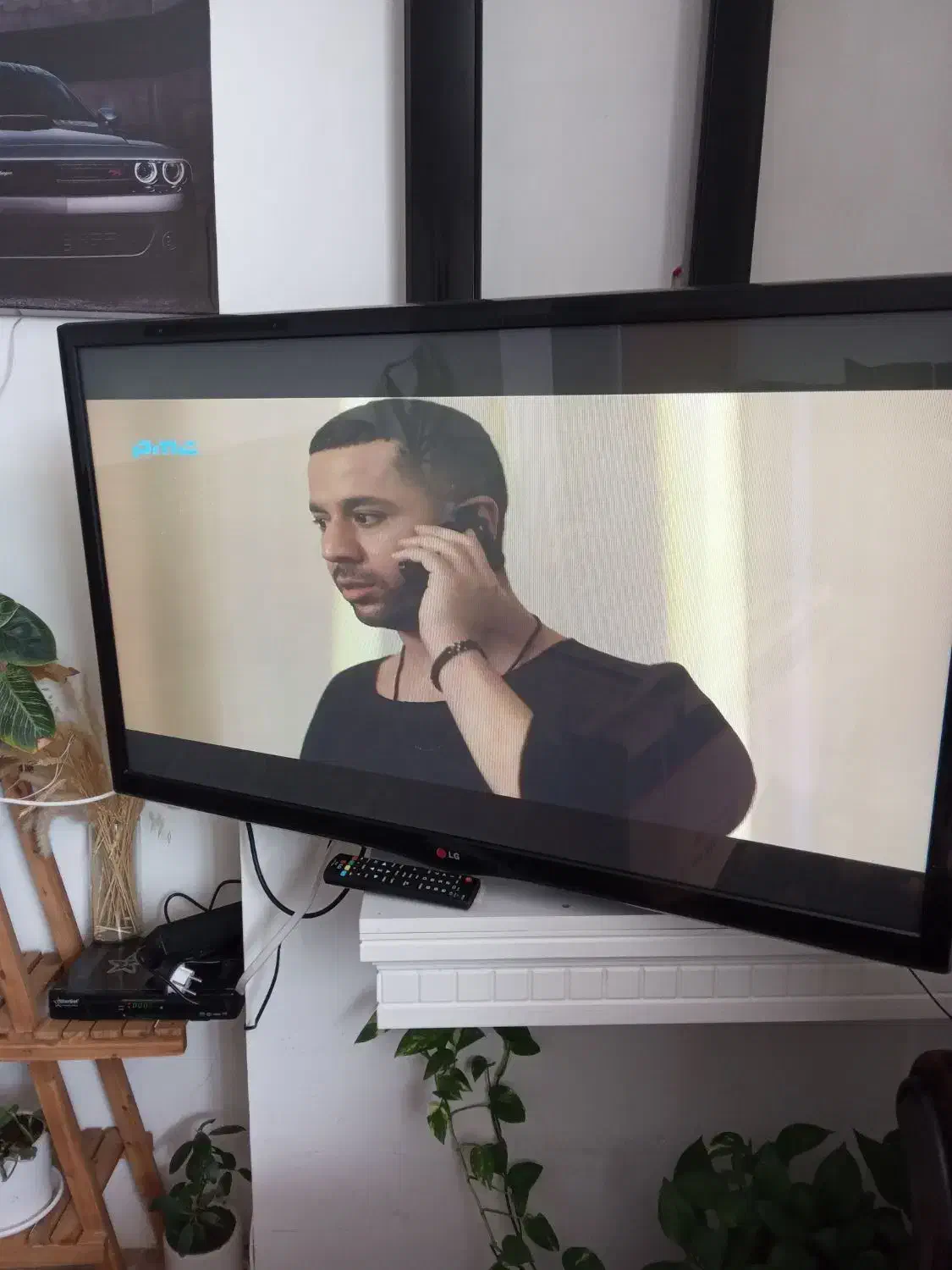 فروش تلویزیون ۴۲ اینچ ال جی|تلویزیون و پروژکتور|راور, |دیوار