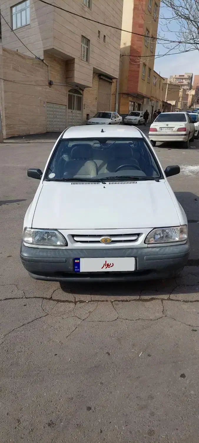 پراید۱۳۱مدل ۹۷|خودرو سواری و وانت|تبریز, |دیوار