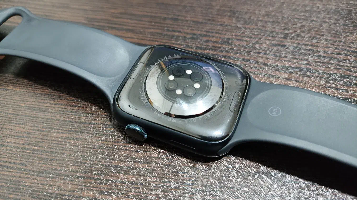 اپل واچ سری ۸|ساعت|بوشهر, |دیوار