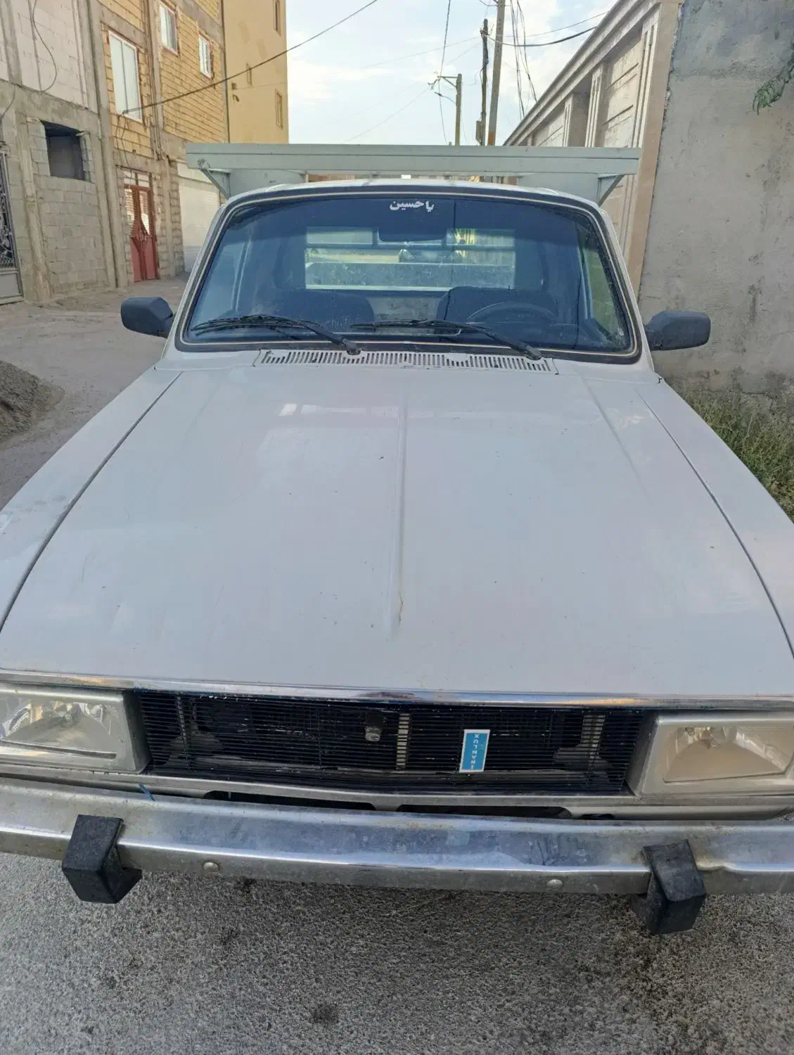 پیکان وانت دوگانه سوز کارخانه|خودرو سواری و وانت|هشترود, |دیوار