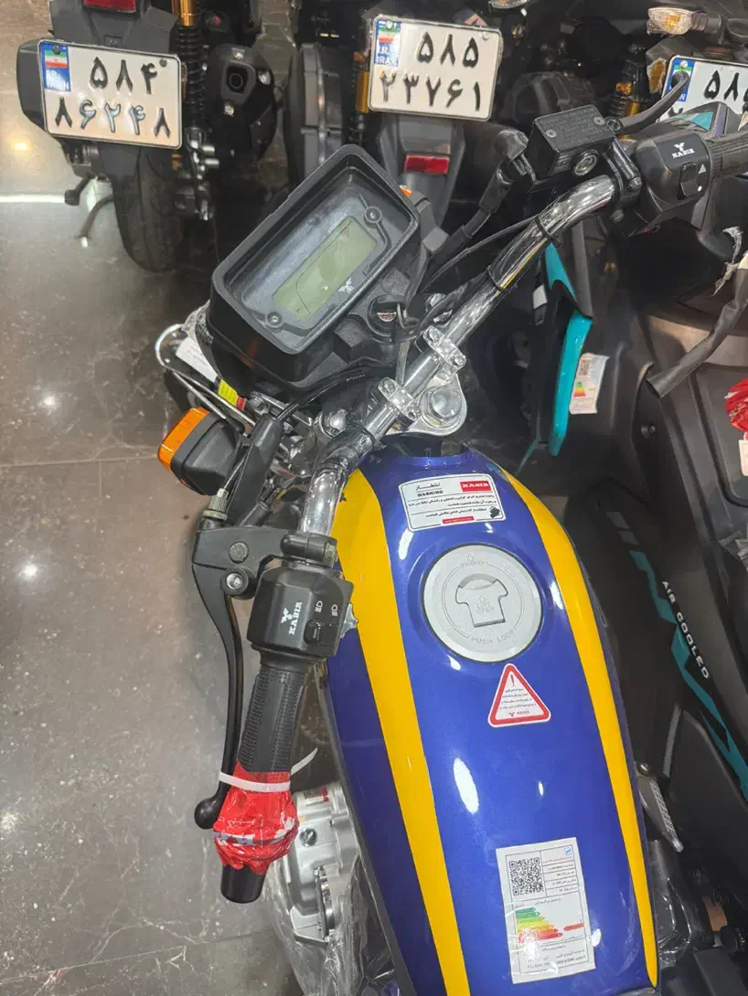 کبیر ۲۰۰|موتورسیکلت|رشت, گلسار|دیوار