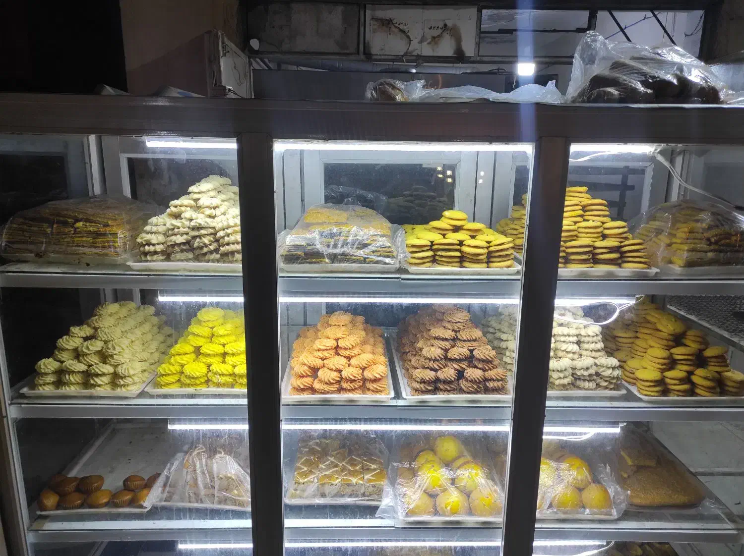 فروش مغازه نان فانتزی شهرستان هویزه|فروشگاه و مغازه|سوسنگرد, |دیوار