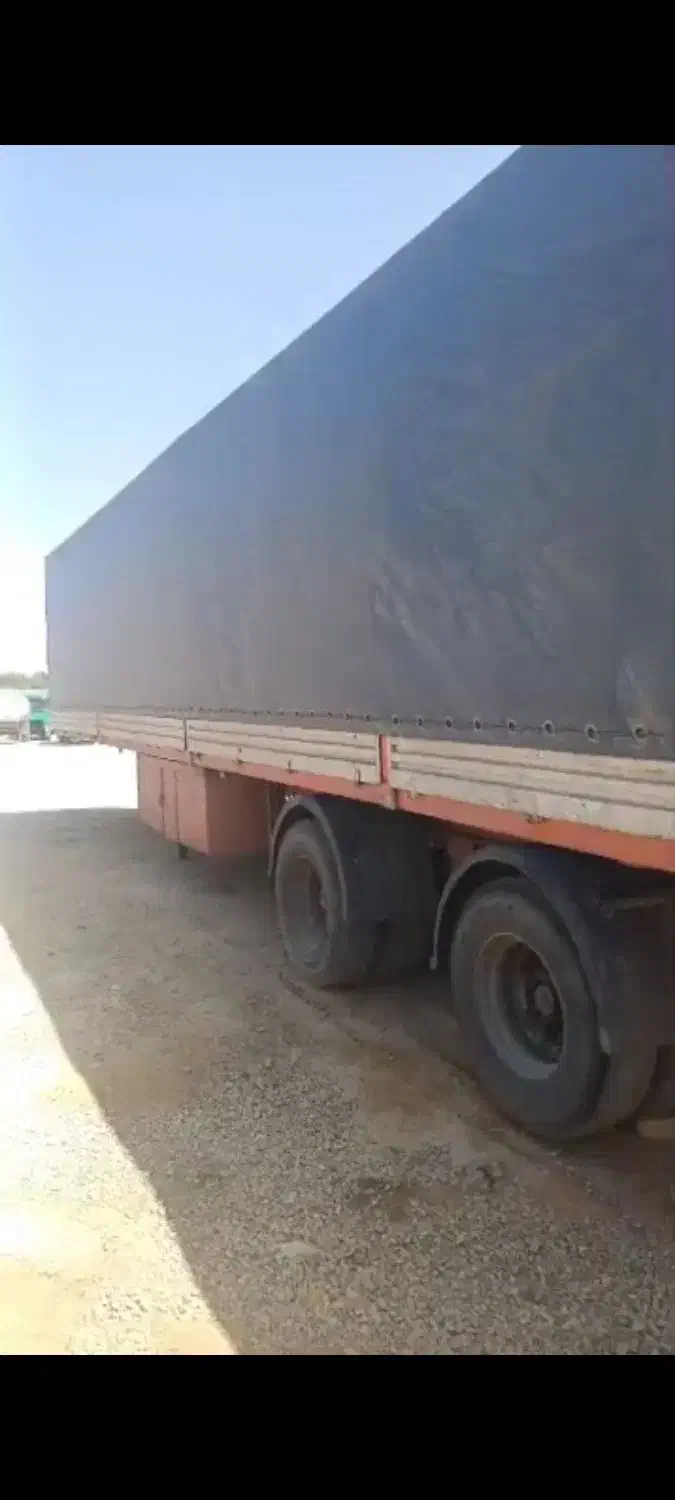 اجاره و فروش کانتینرهای چادری دومحور|خودرو سنگین|ماکو, |دیوار