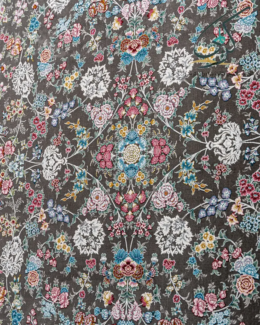 فرش ‌‌1500 نگین مشهد ،زمرد مشهد و توس مشهد|فرش|دهگلان, |دیوار