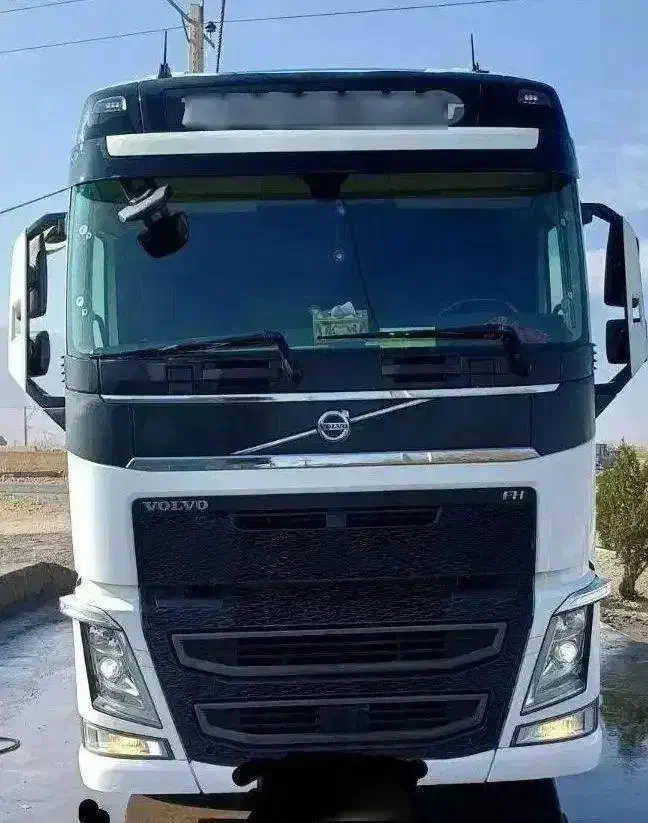 اف اچ ۵۰۰ ۲۰۱۹ بدون رنگ|خودرو سنگین|لنجان, |دیوار