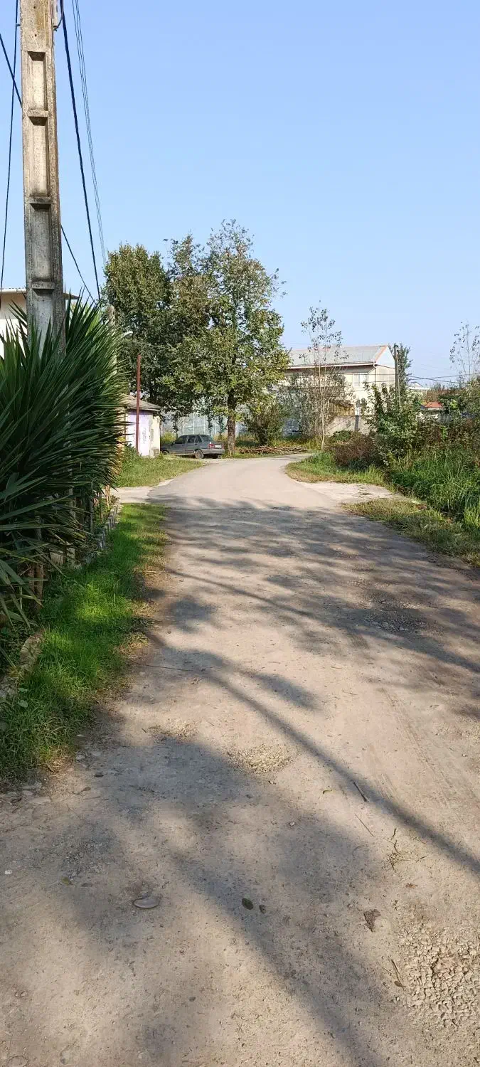 زمین مسکونی|فروش زمین و ملک کلنگی|لاهیجان, بازکیاگوراب|دیوار