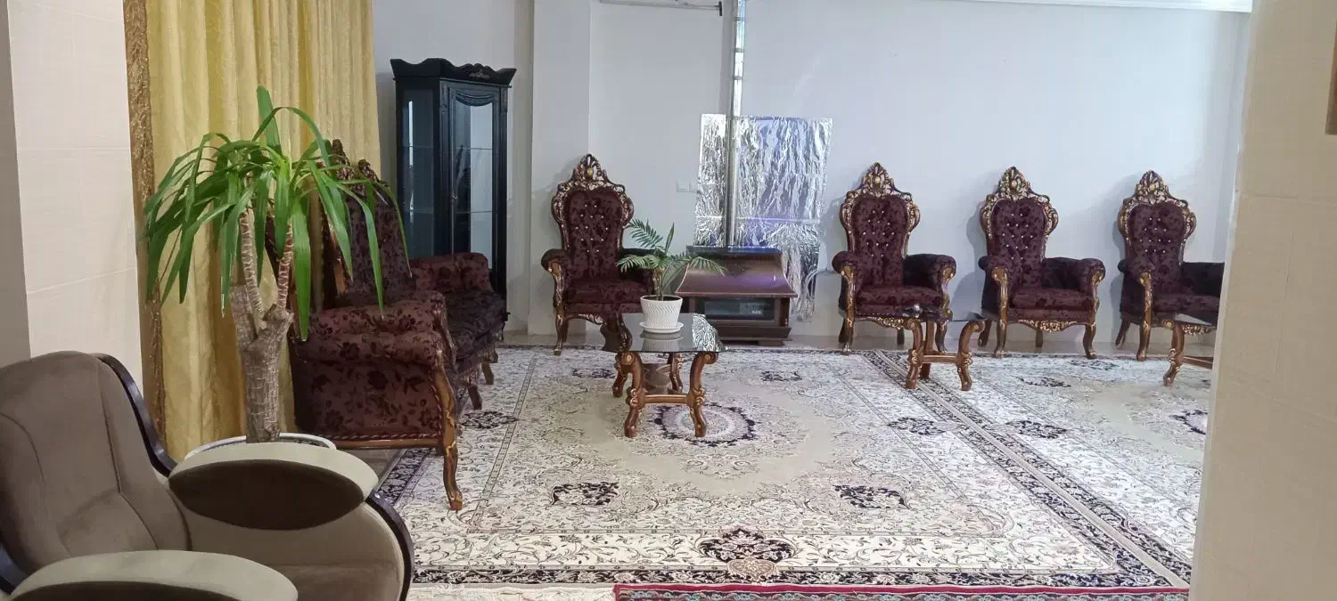 واحد لوکس و شیک کاملا مجزا ۱۴۰ متری|اجارهٔ کوتاه‌مدت آپارتمان و سوئیت|شاهین‌شهر, فردوسی|دیوار