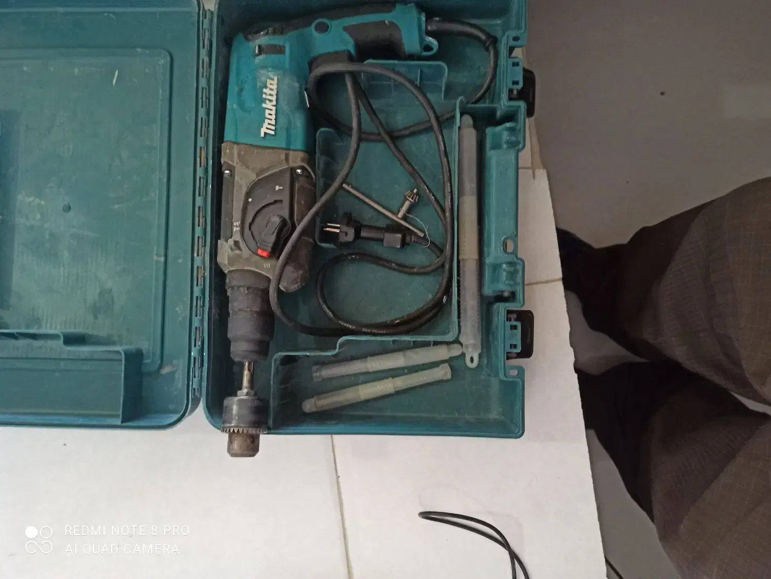 دریل ماکیتا|ابزارآلات|جوانرود, |دیوار