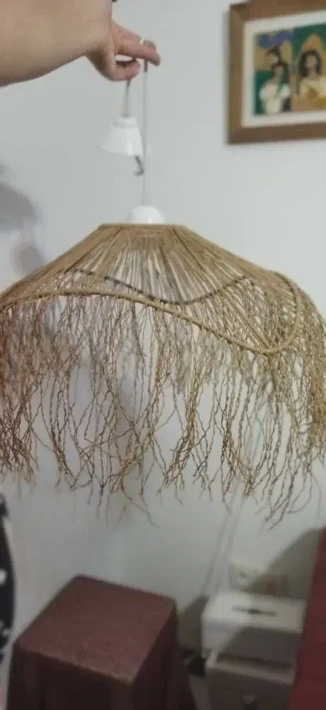 دست ساز|لوستر و چراغ آویز|قزوین, |دیوار