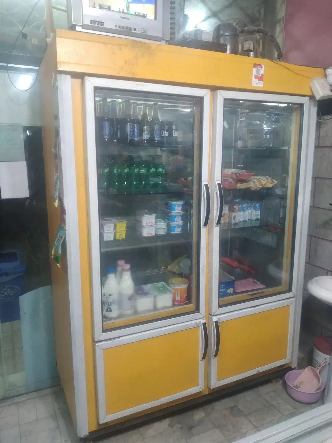 وسایل سوپر مارکت|فروشگاه و مغازه|کرج, فاز ۴ مهرشهر|دیوار