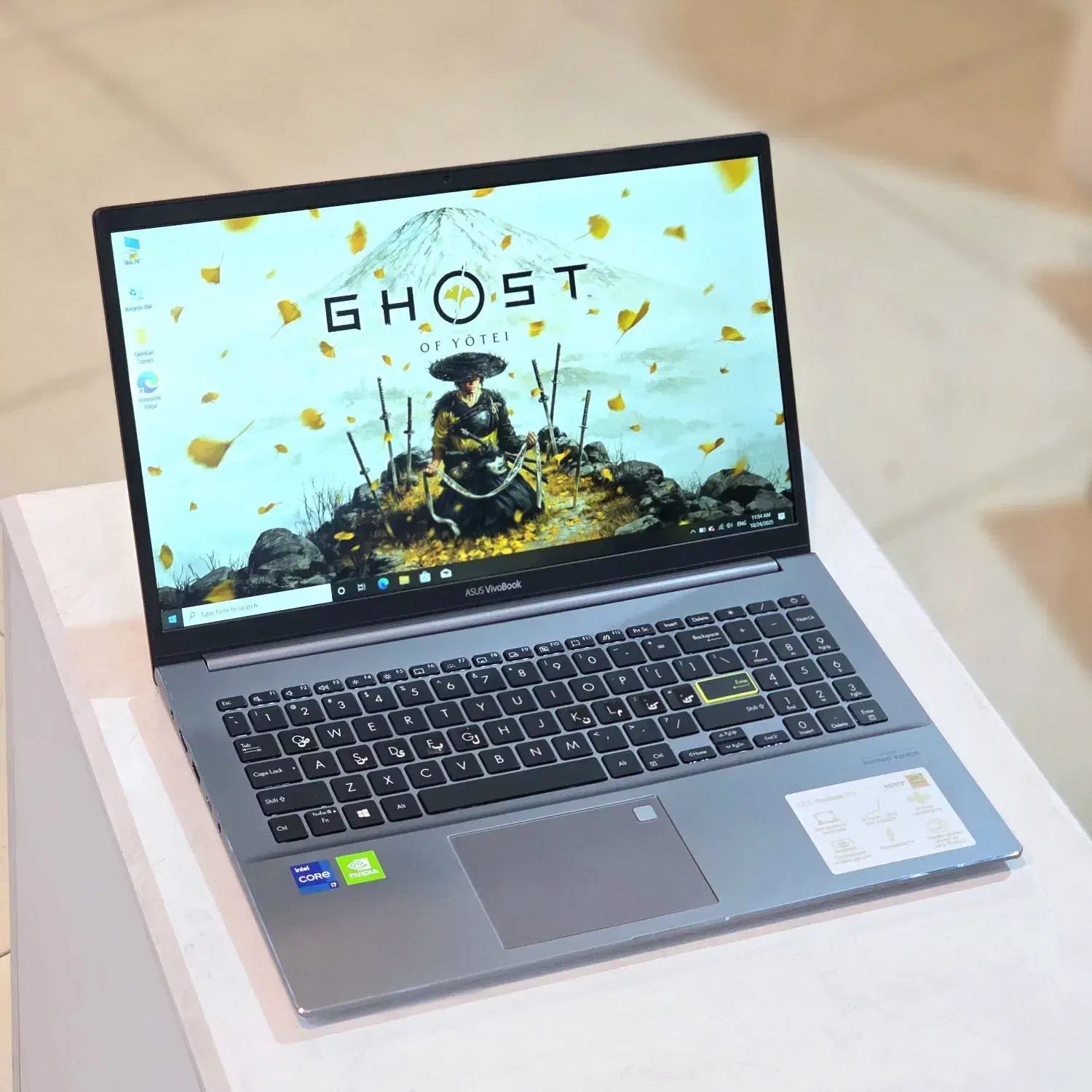 لپتاپ ایسوس ASUS S533J مهندسی حرفه ای|رایانه همراه|شیراز, ملاصدرا|دیوار