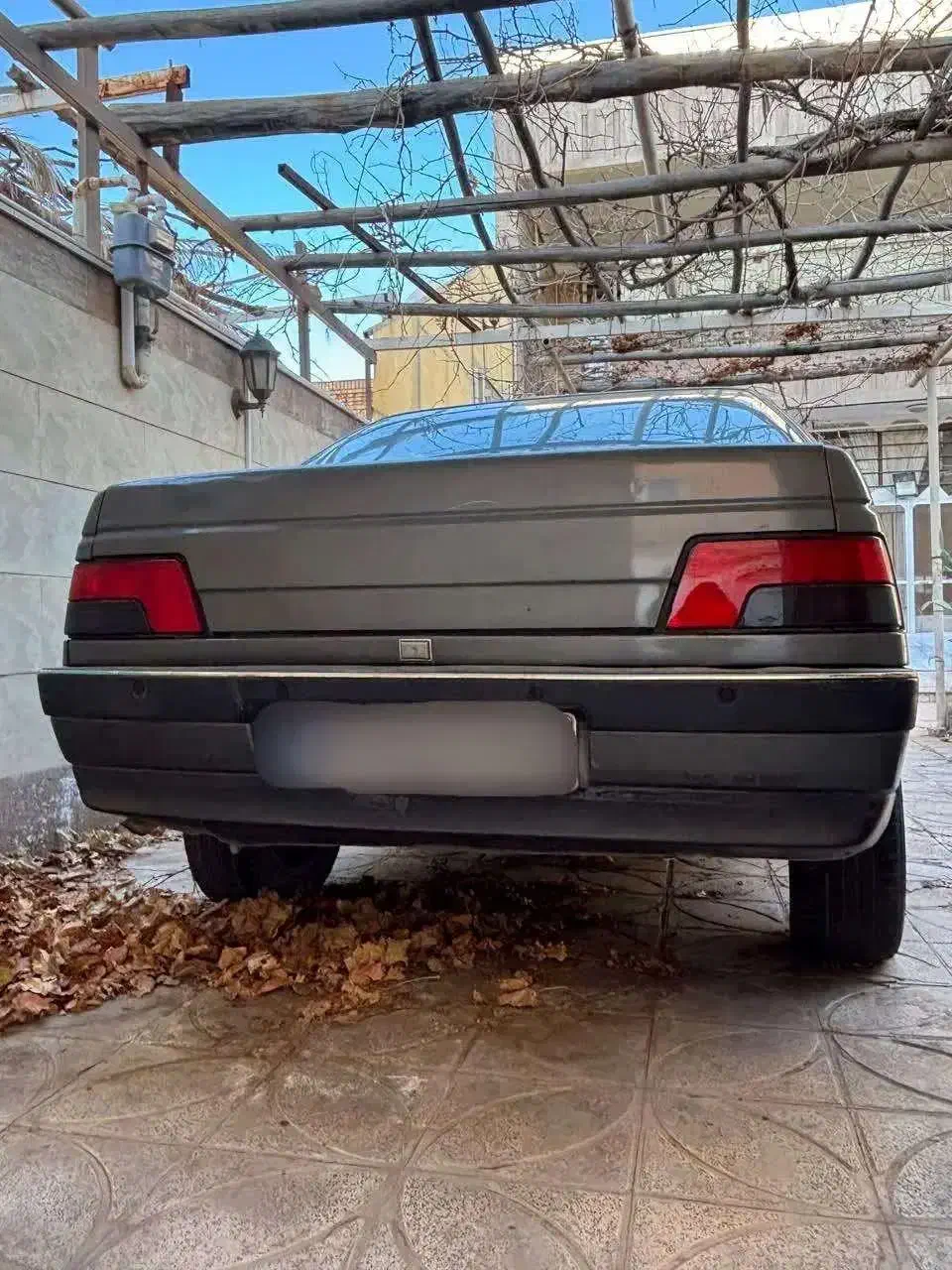 پژو ۴۰۵ مدل ۱۳۸۹ تو کرم|خودرو سواری و وانت|کرمان, |دیوار