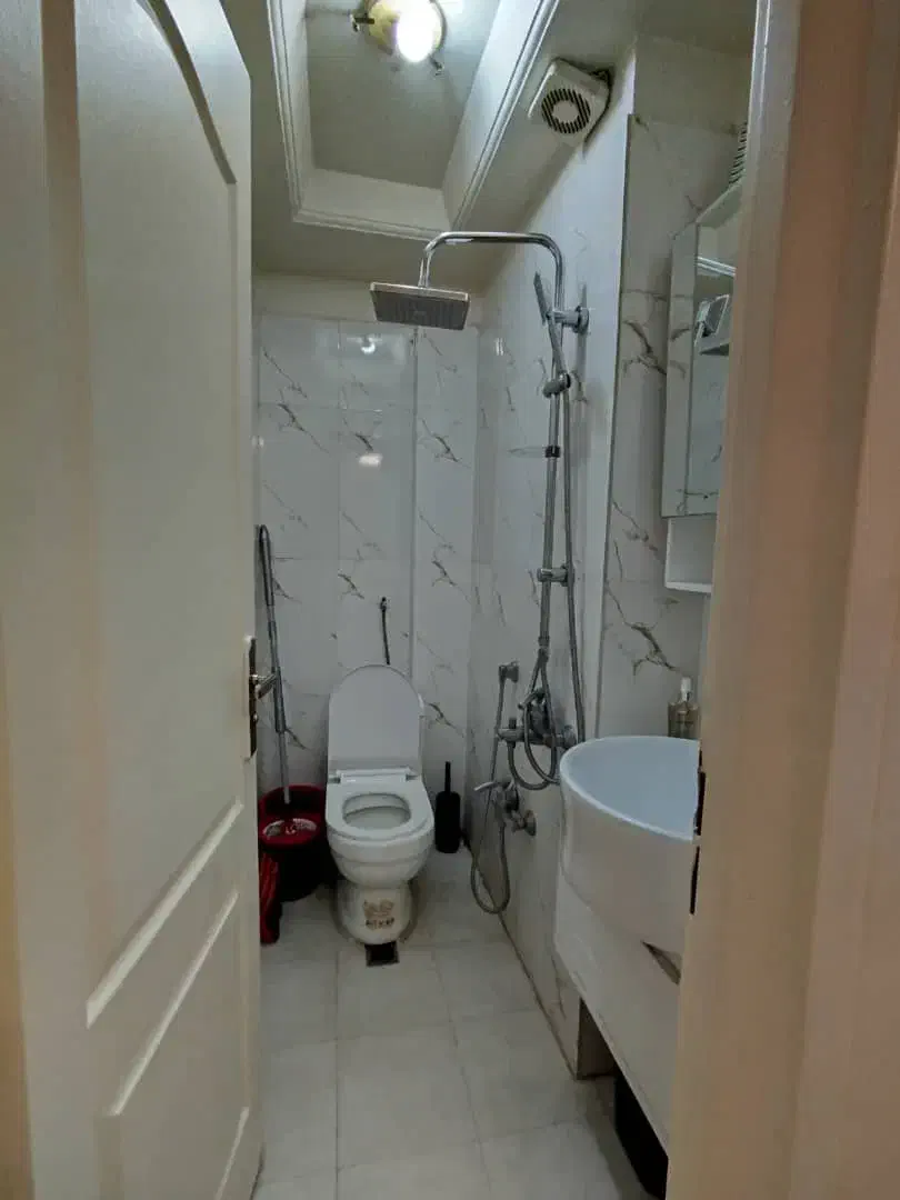 ۵۰متر مبله دروس  تک واحدی  یک خوابه