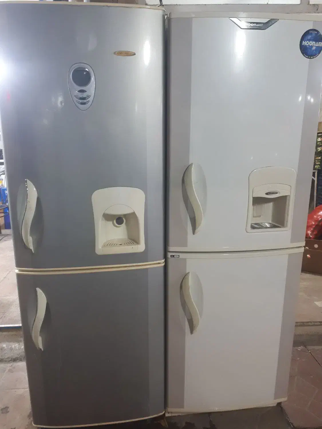 فروش انواع یخچال خانگی دست دوم|یخچال و فریزر|سنقر, |دیوار