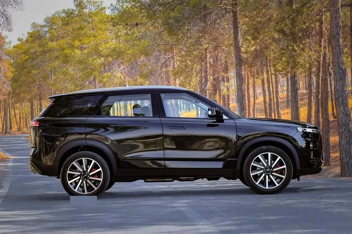 لوکانو ال ۷ /Lucano L7|خودرو سواری و وانت|پاکدشت, پاکدشت (مامازند)|دیوار