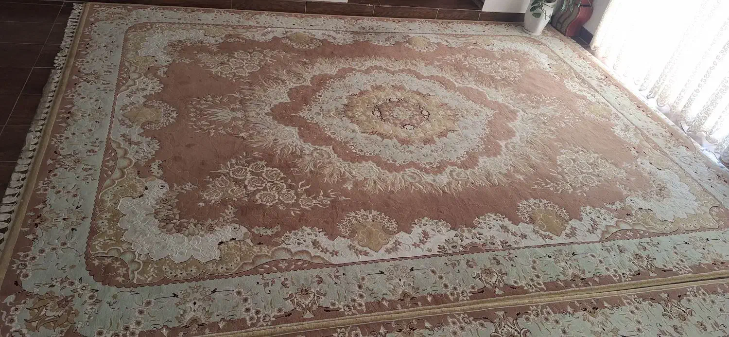 ۲ عدد فرش ۱۲ متری|فرش|فریدون‌کنار, |دیوار