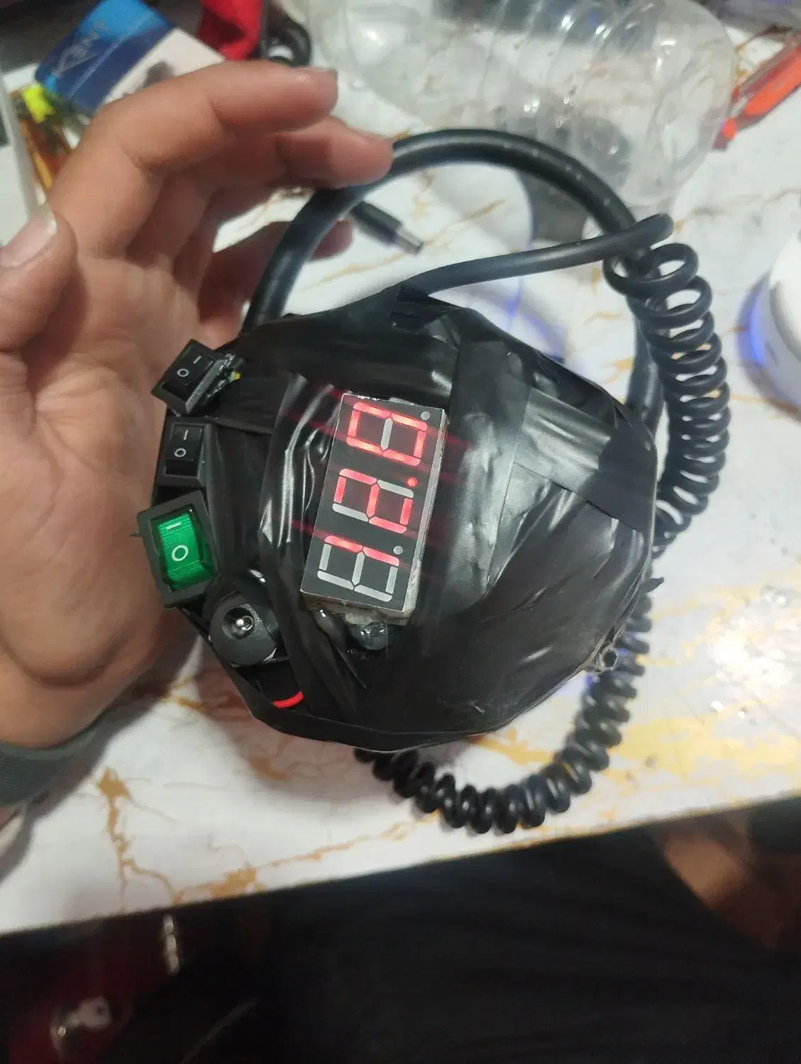 آژیر پلیس اسپرت|پخش‌کننده همراه|شهرکرد, |دیوار