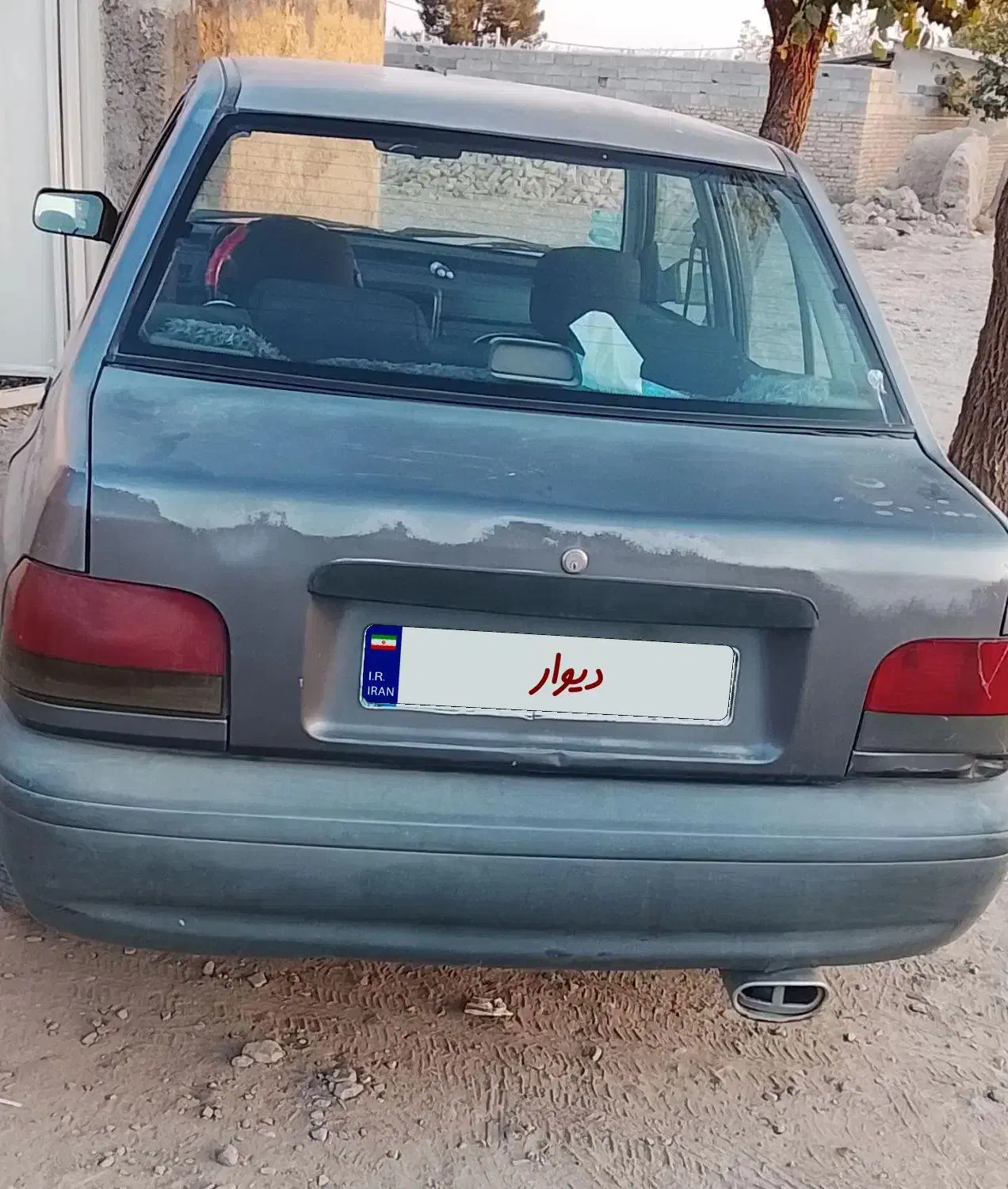 پراید|خودرو سواری و وانت|محمدیه-قزوین, |دیوار