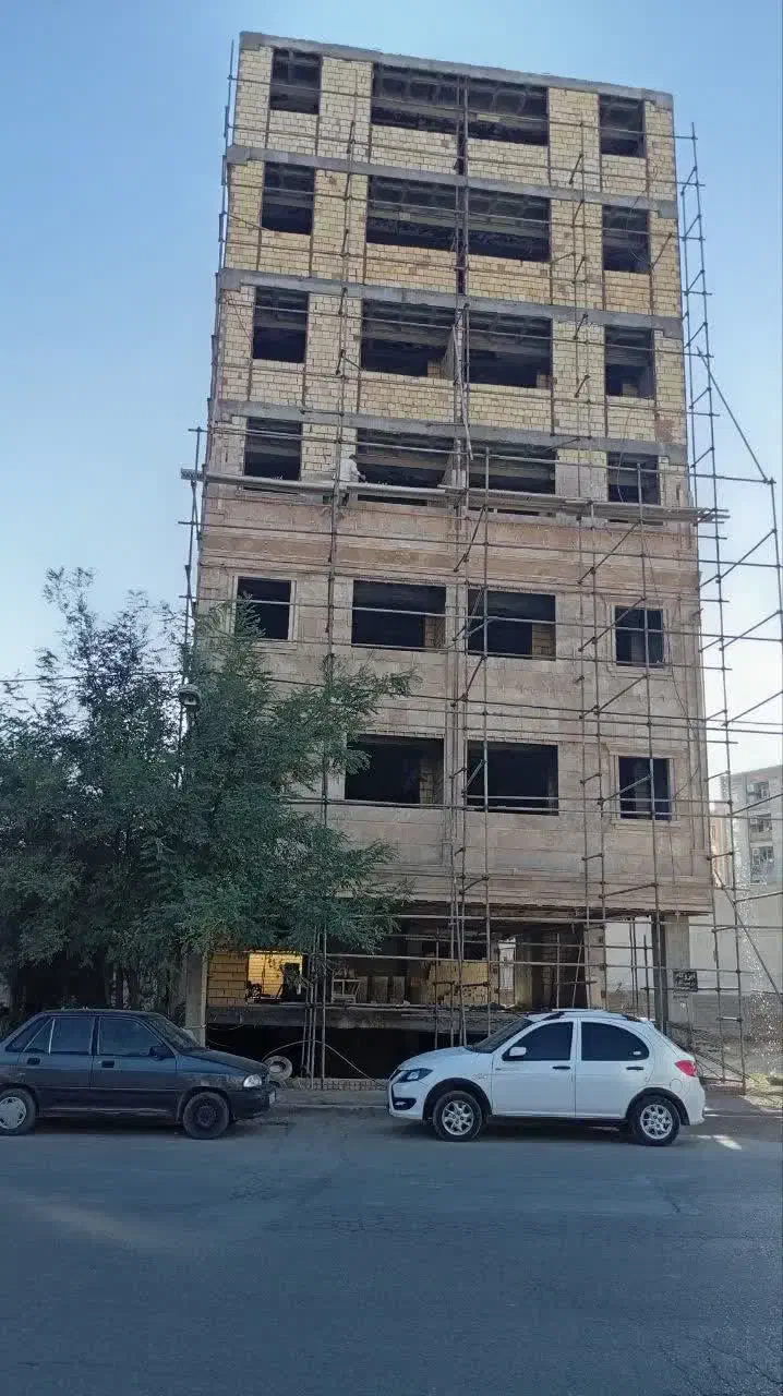 آپارتمان ۱۴۰ متری، آذربایجان|پیش‌فروش املاک|خرم‌آباد, |دیوار