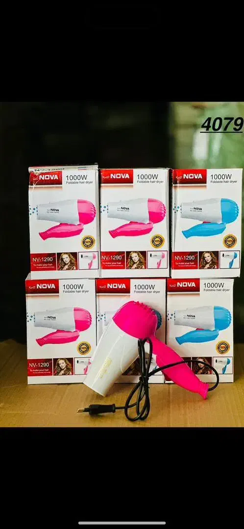 سشوار مسافرتی نوا|آرایشی، بهداشتی، درمانی|بم, |دیوار