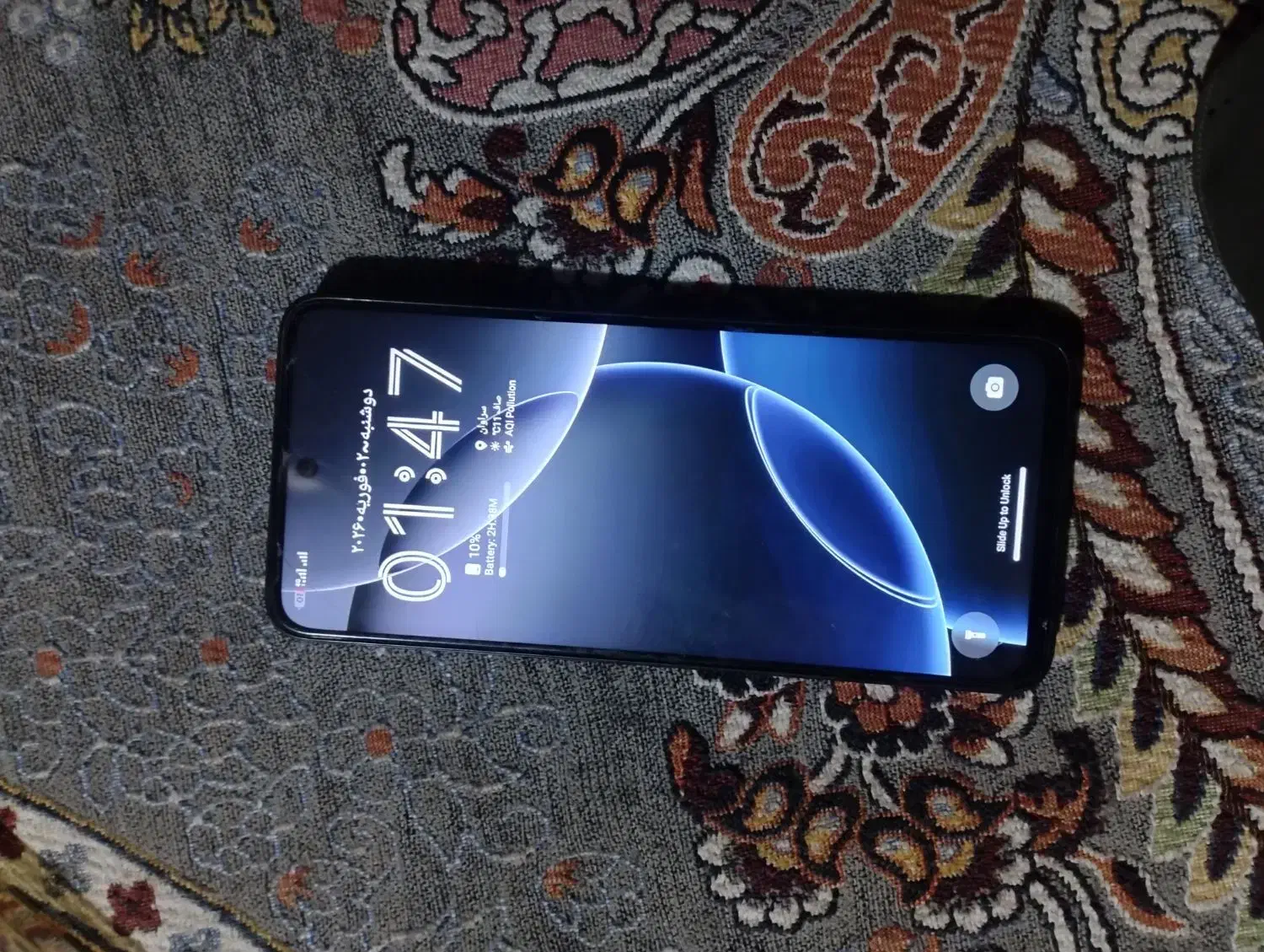 فروش گوشی ردمی 13x|موبایل|سراوان, |دیوار