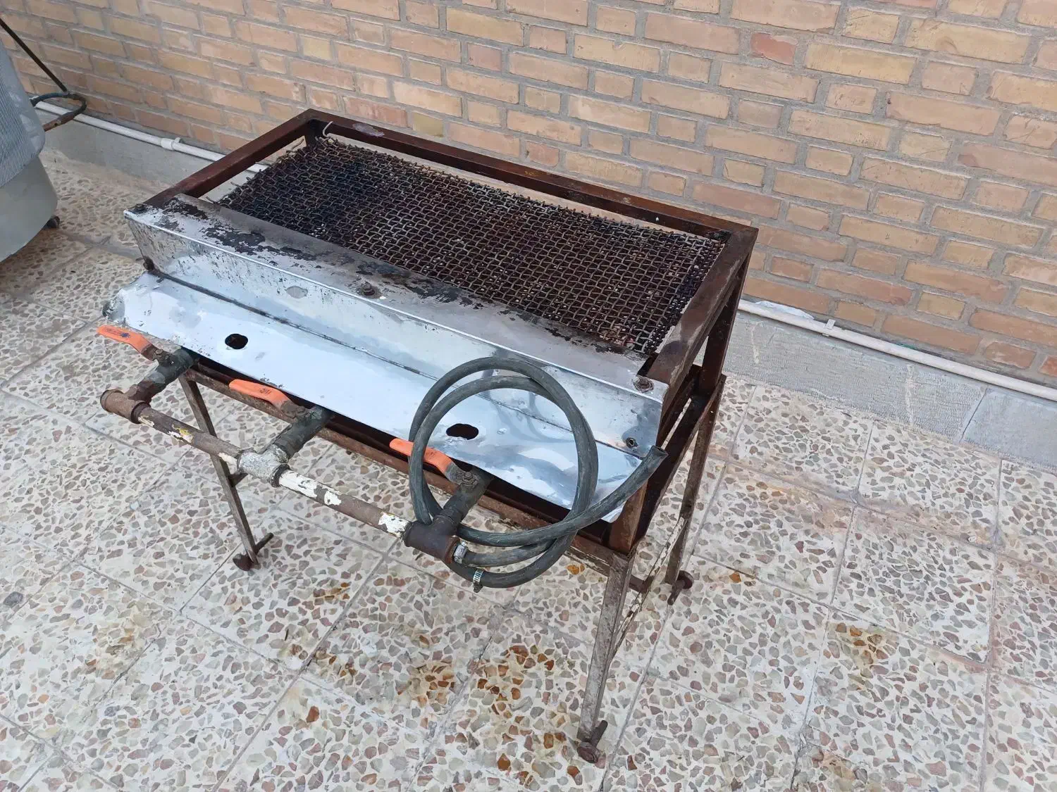 منقل وگاز|اجاق گاز و لوازم برقی پخت‌وپز|شوشتر, |دیوار