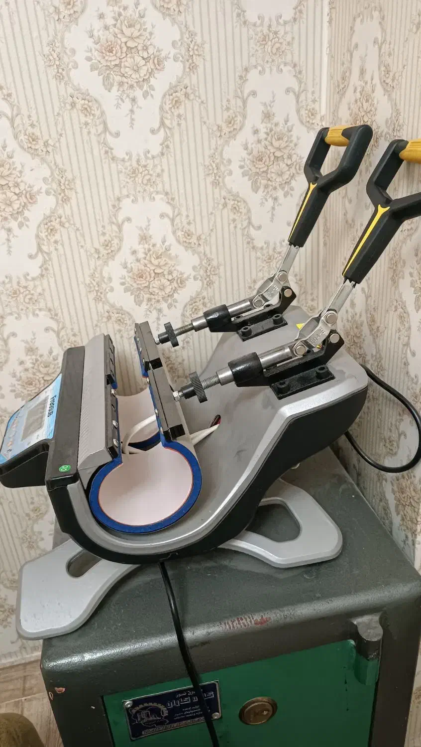 دستگاه ماگ دوقلو فری ساب|ماشین‌آلات صنعتی|کرج, گوهردشت|دیوار