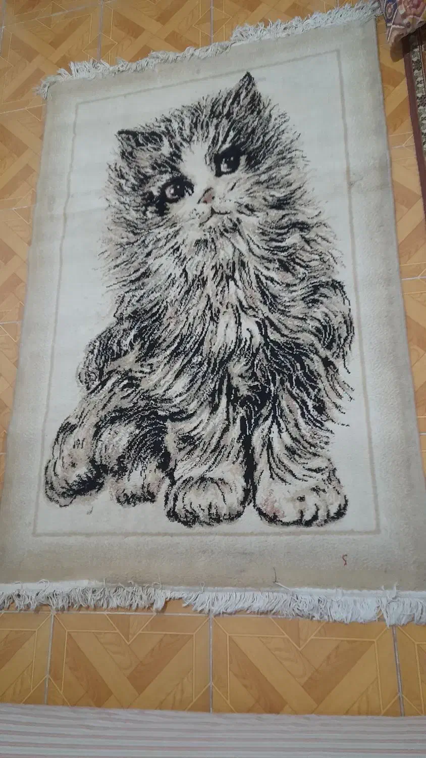 فرش کودک یک در یک‌ونیم|فرش|تهران, کیانشهر|دیوار