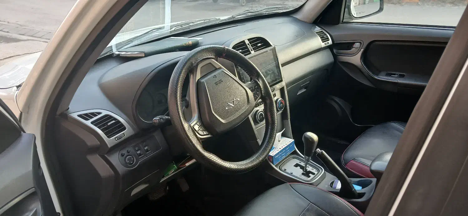 X33 new|خودرو سواری و وانت|تبریز, |دیوار