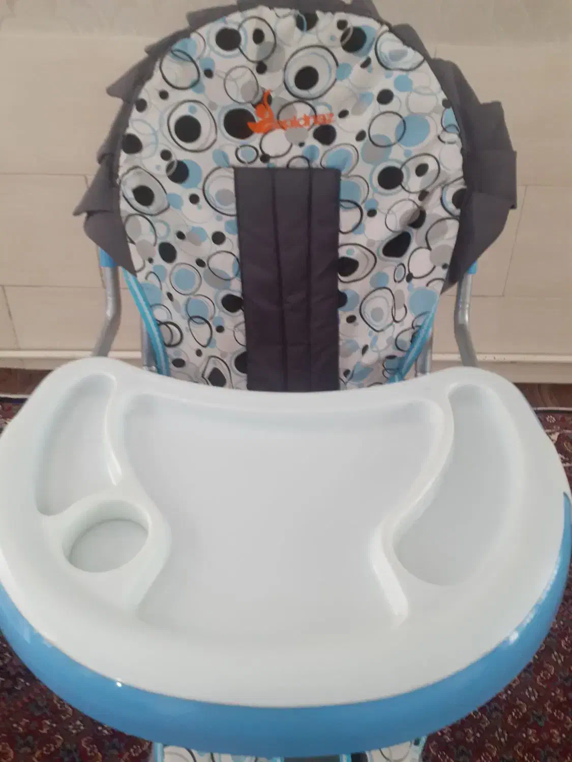 صندلی غذا و کریر|کالسکه و لوازم جانبی|کرج, شهرک سهرابیه|دیوار