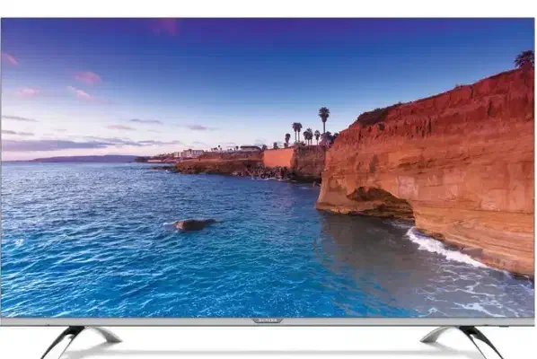 ال ای دی سونیا هوشمند 50|تلویزیون و پروژکتور|کرمان, |دیوار