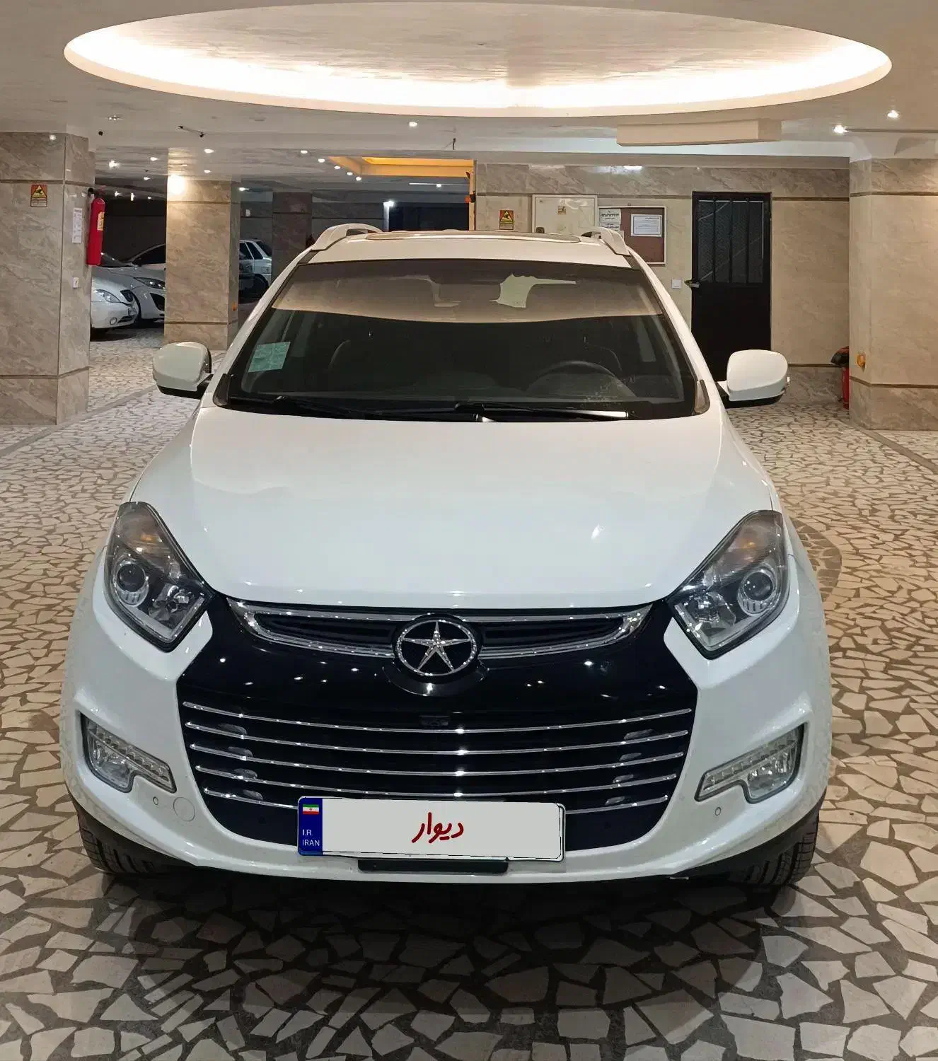 جک S5 نیوفیس GDI|خودرو سواری و وانت|کرج, عظیمیه|دیوار