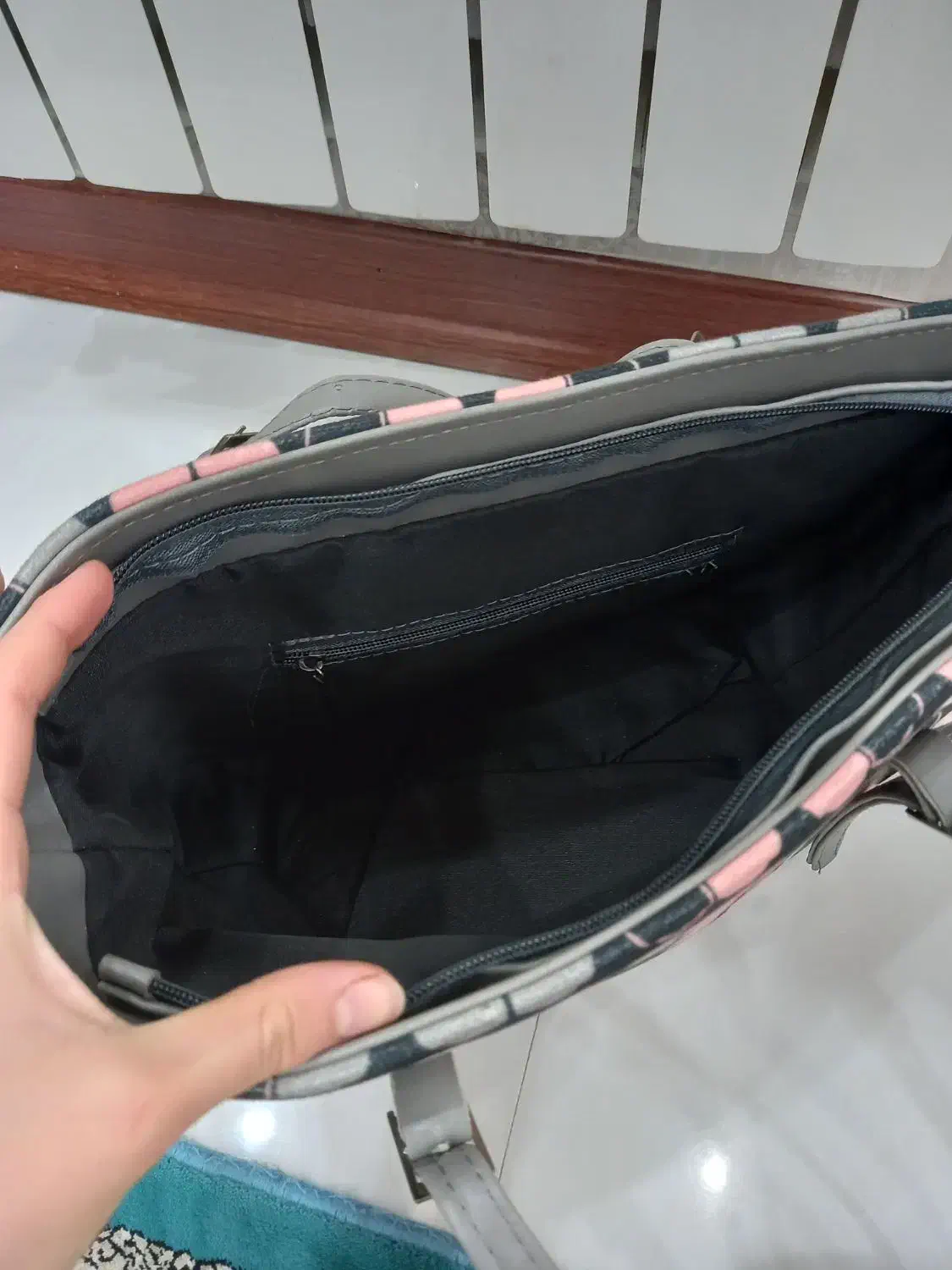 کفش مجلسی و یه کیف روسری ست  درحدنو|کیف، کفش، کمربند|تهران, سبلان (لشگر)|دیوار