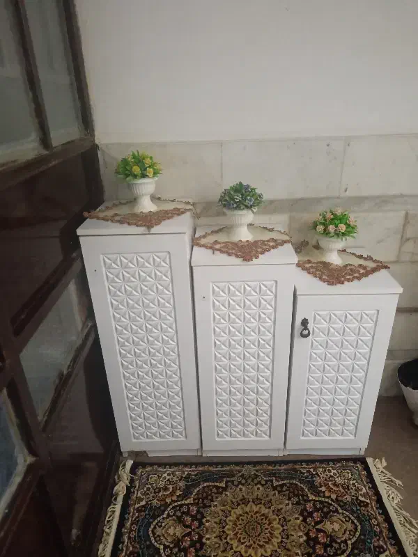 جاکفشی|جاکفشی، کمد، دراور|زاهدان, |دیوار