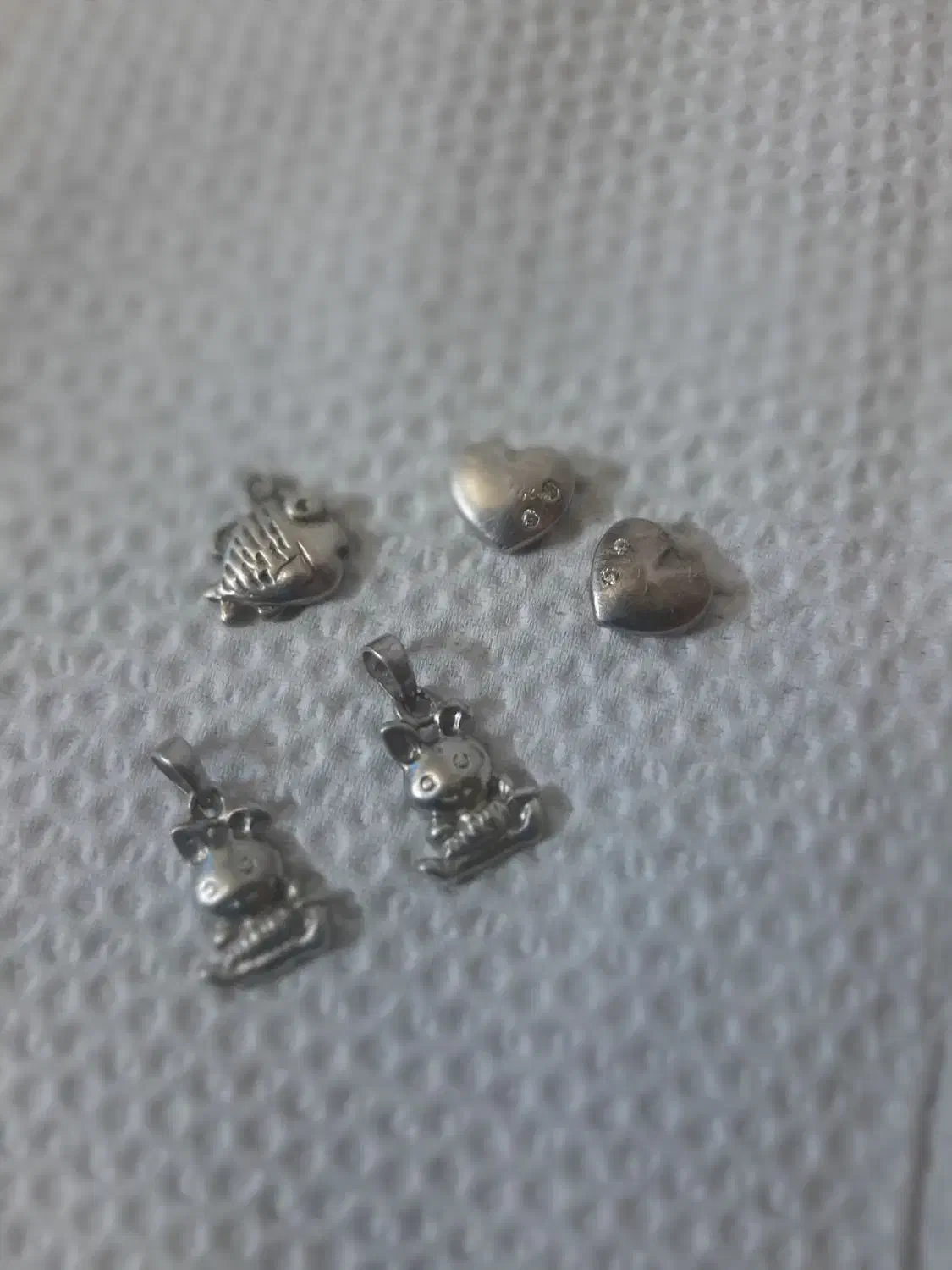 مدال های خارجی نقره قدیمی 925|بدلیجات|مشهد, حجاب (شهرک غرب)|دیوار