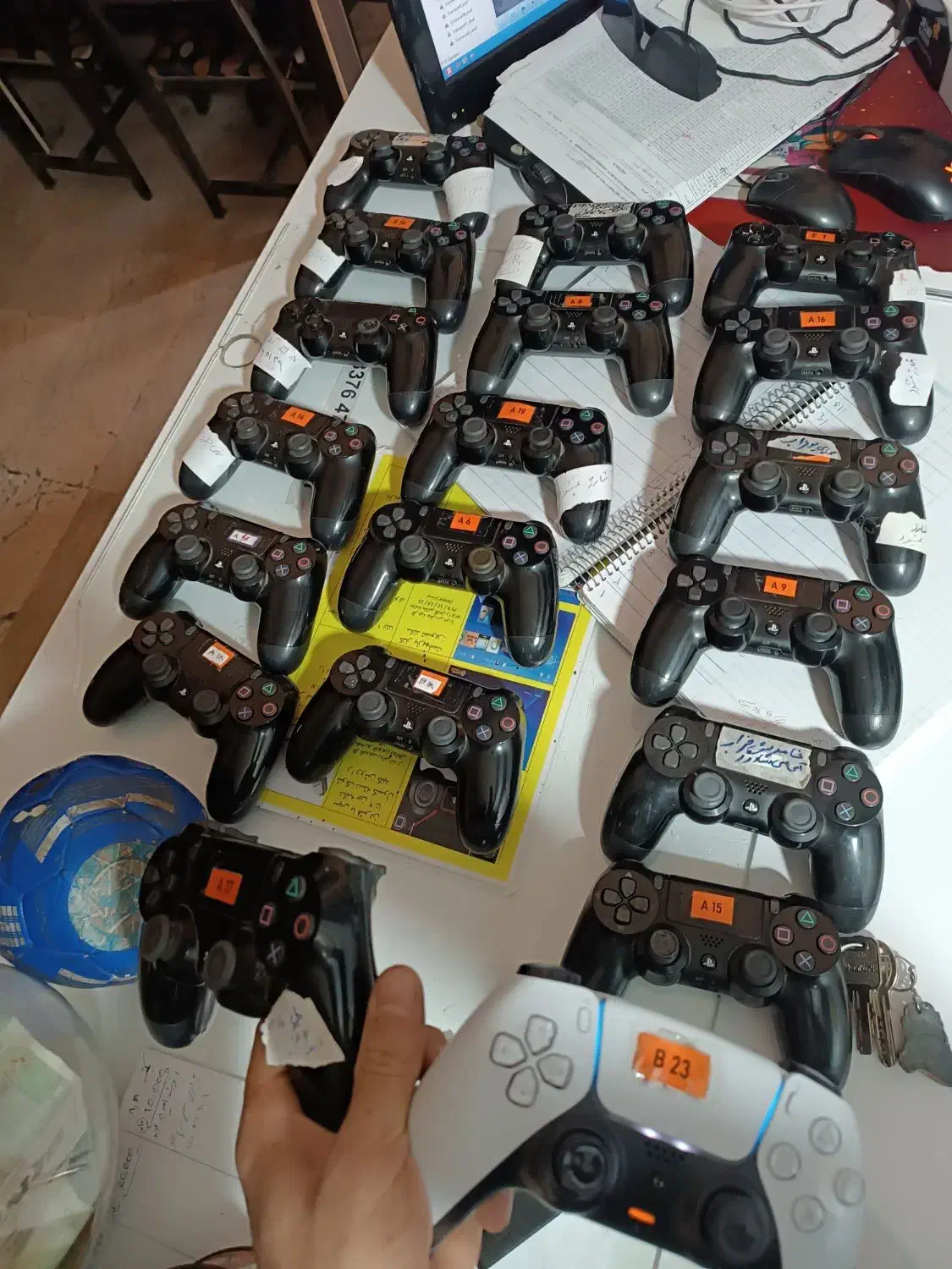 فروش و نصب بازی پلی استیشن 4 وps5 و کپی خور|کنسول، بازی ویدئویی و آنلاین|تنکابن, |دیوار